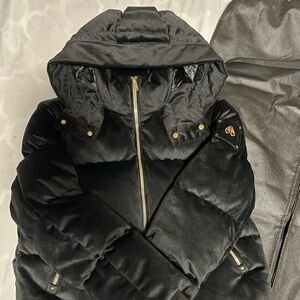 Women's Moose knuckle jacket